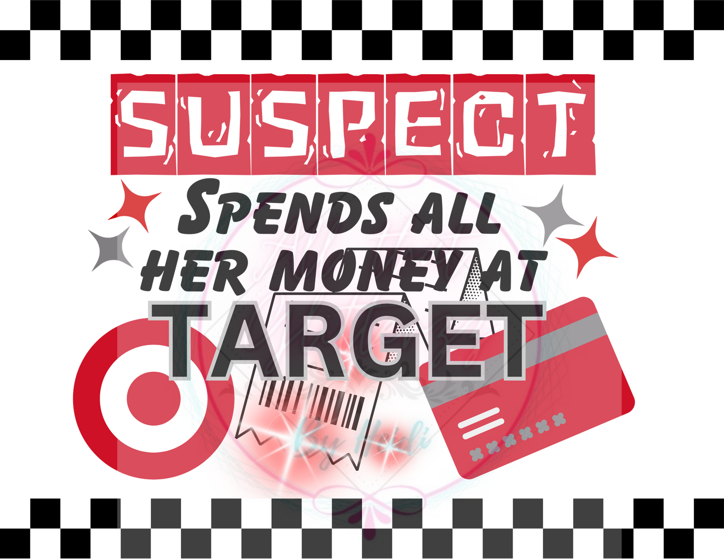 SUSPECT TARGET