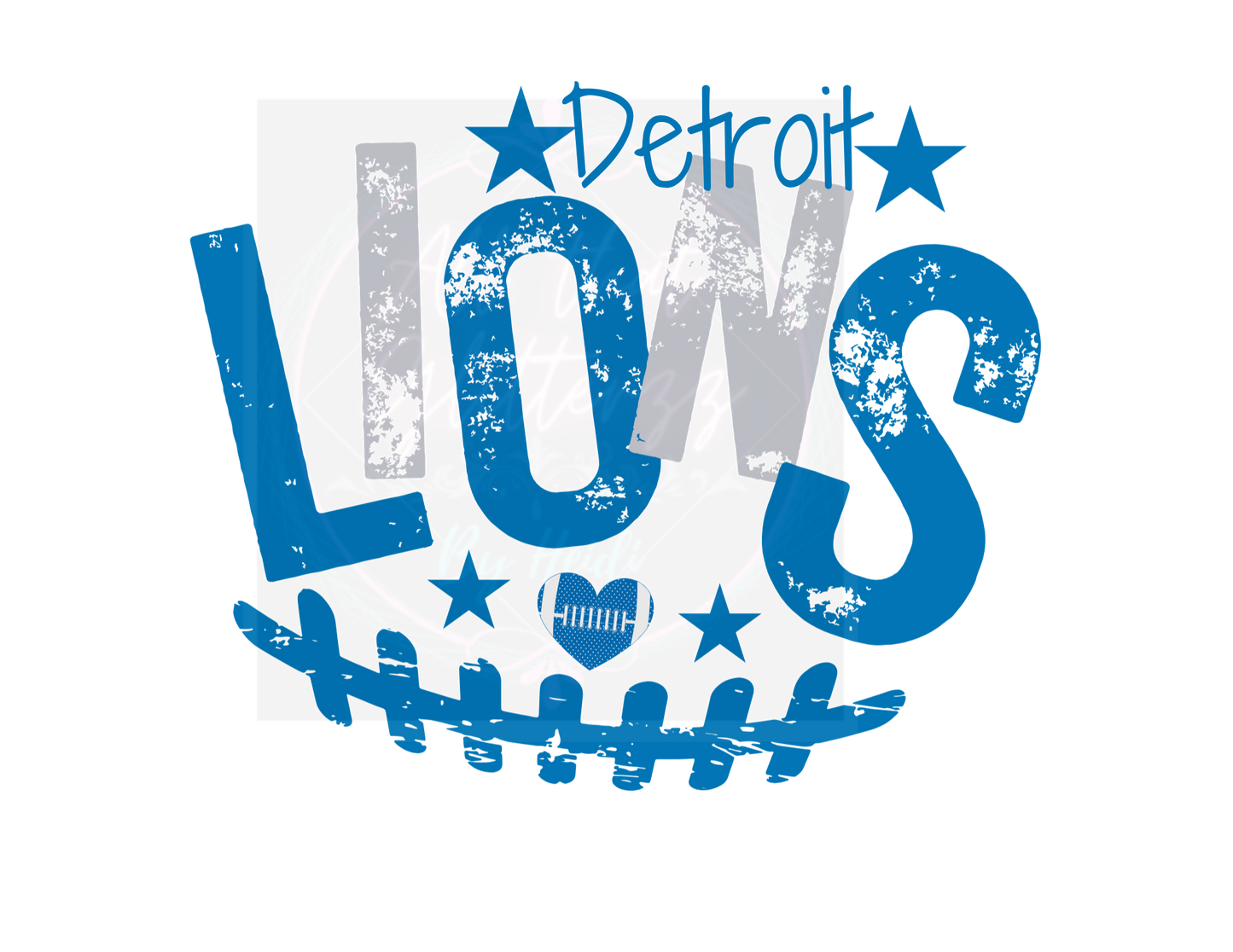 DETROIT LIONS SOO CUTE!