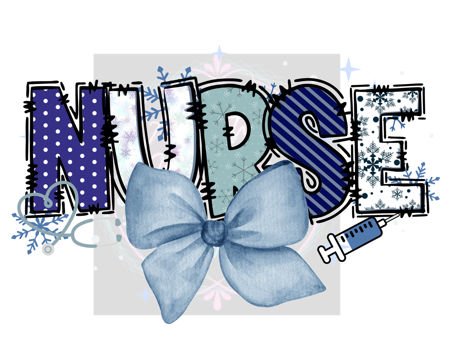 Nurse winter