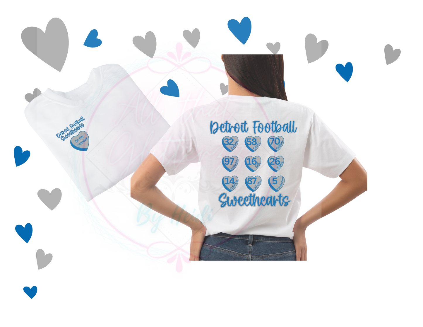 Sweethearts t shirt