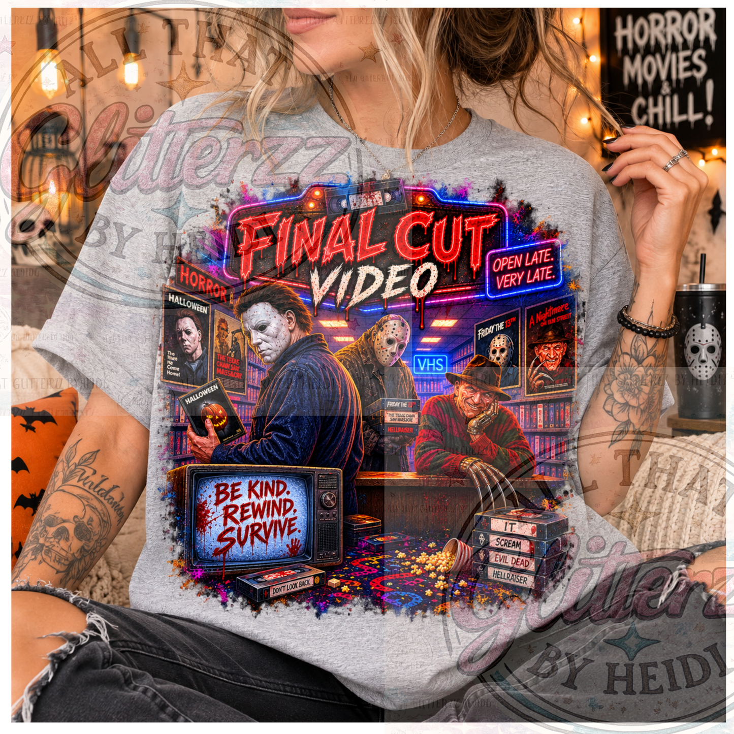 Final Cut Video