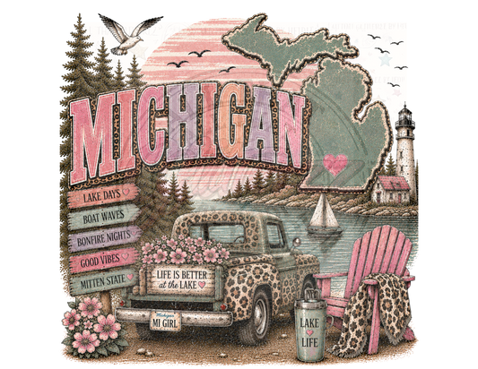Michigan summer