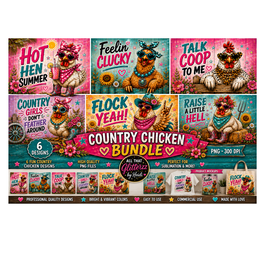 Country Chicken Bundle