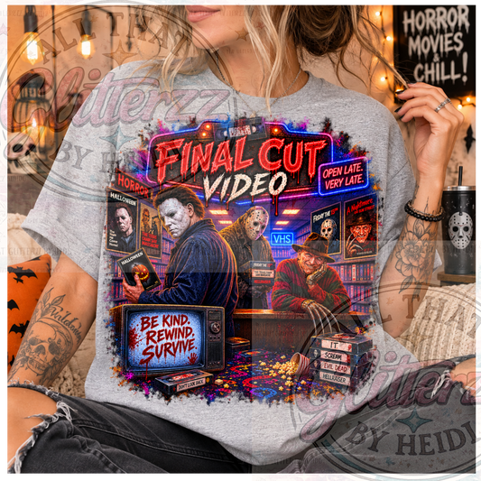 Final Cut Video